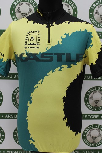Maglia ciclismo bike kastle - bike,