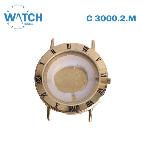 Cassa per orologio - gucci, swiss