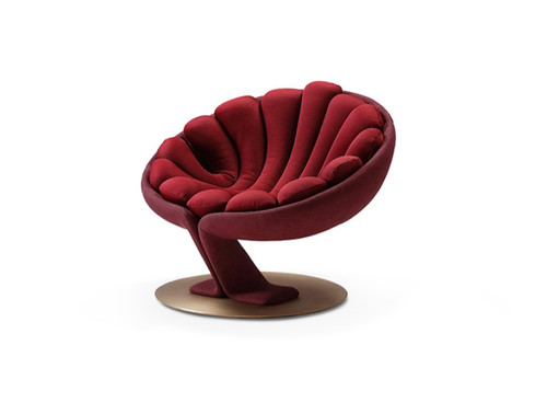 Poltrona design fairy flower - design,