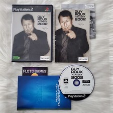 Jeu Guy Roux Football Manager