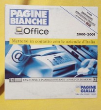 Software PAGINE BIANCHE Office