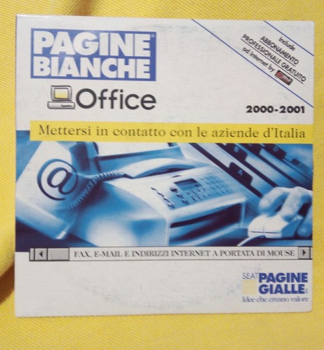 Software pagine bianche office - software,