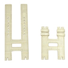 Nuovo Roger Dubuis Follow Me F17 41 mm cinturino corto coccodrillo panna