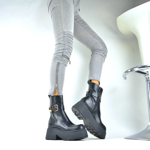 Tacco blocco scarpe donna - blocco,