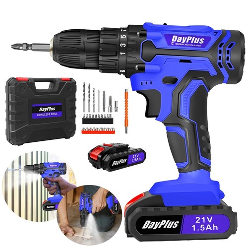 Kit trapano avvitatore - trapano,