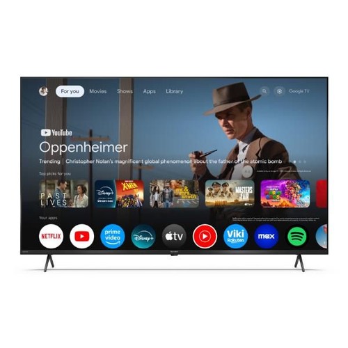 Promozione sharp uhd 4k - promozione,