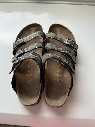 Birkenstock papillio bronzo - papillio, 39