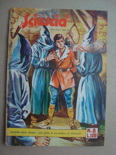 Sciuscià mensile serie 2 - n°,