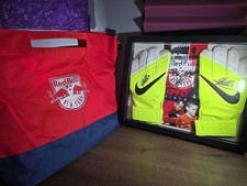 Guanti da calcio New York Red