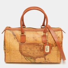 Alviero Martini 1A Classe Tan