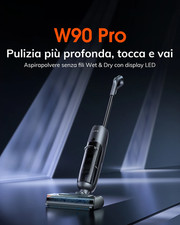 Aspirapolvere Lavapavimenti