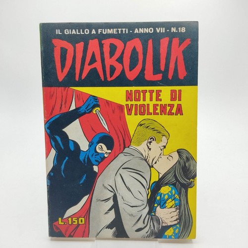 Diabolik anno vii - anno,