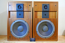 PAIRE D'ENCEINTES HAUT PARLEUR CABASSE SAMPAN 311-13 / VINTAGE SPEAKERS