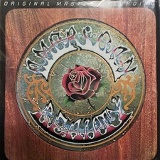 GRATEFUL DEAD American Beauty