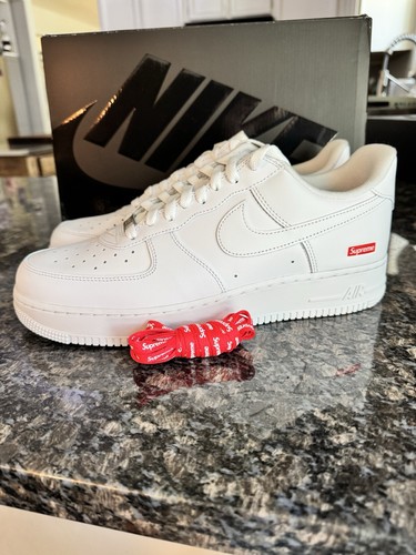 Nike supreme box - nike, air