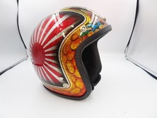 Casco jet personalizzato - jet, lame