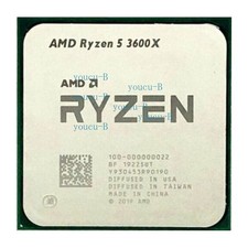 AMD Ryzen 5 3600X sbloccato