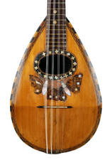 Mandolino 4/4 Raffaele Maratea All. Vinaccia  1895 Napoli  曼陀林 만돌린 マンドリン