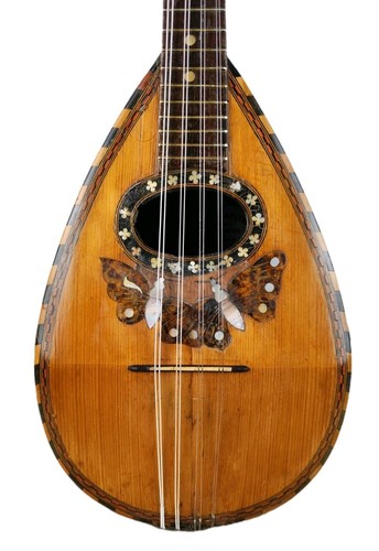 Mandolino raffaele maratea - 4/4,