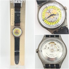 NOS Swatch Automatic SAM404