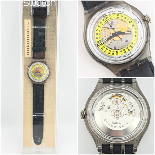 Nos swatch automatic - swatch, sam404