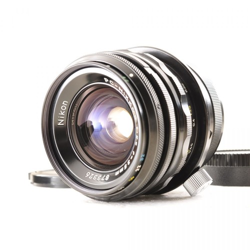 Nikon nikkor f 2 - nikon, 35
