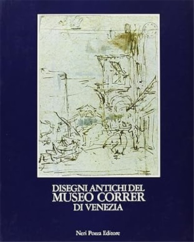 Disegni antichi del museo - ,