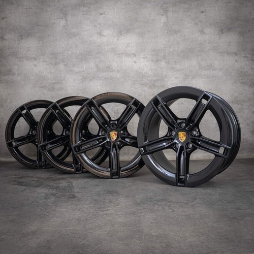 Cerchi porsche taycan - porsche,