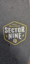Skateboard Sector Nine