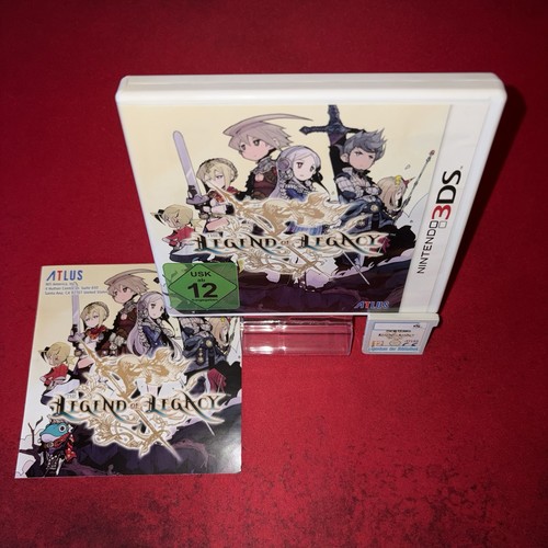 The legend legacy - the, of