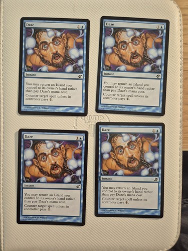 Mtg mazzi duello daze - mazzi,