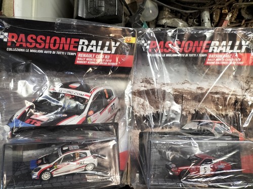Passione rally 33 34 - ,