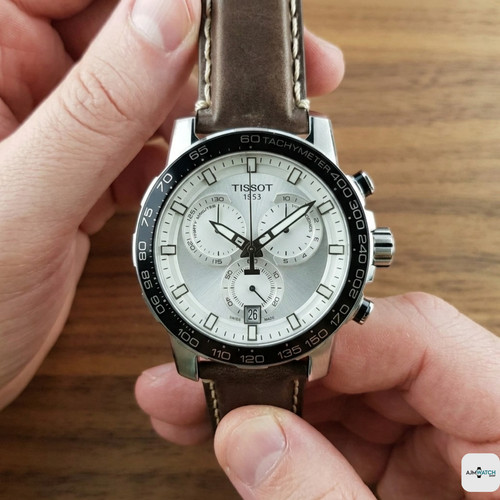 Tissot supersport chrono - tissot,
