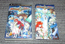 Hexyz Force (solo custodia e manuale) Sony PSP autentico