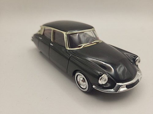 Solido citroen 19 nera - solido-,