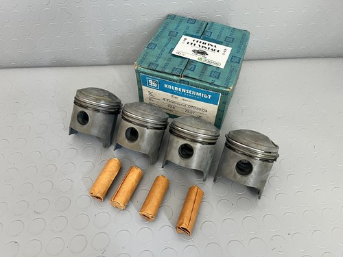 Serie pistoni completi - completi, fiat