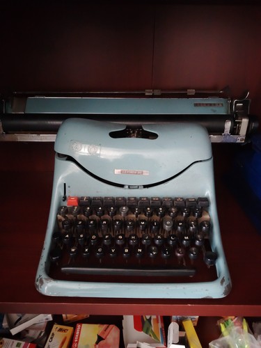 Vintage olivetti lexikon - lexikon, 80