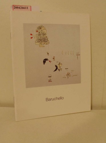 Baruchello ausstellung vom - :,