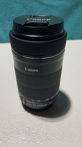 Canon 250 4 - mm, f/4-5.6