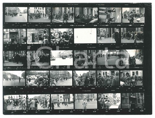 1970 milano anni piombo - 1970, di