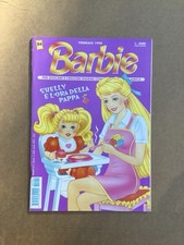 Barbie Rivista 1998 Giornalino Magazine 