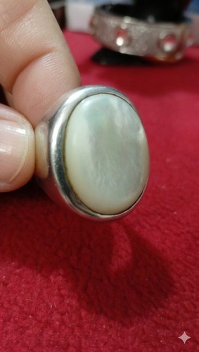 Anello vintage argento 925 - anello,