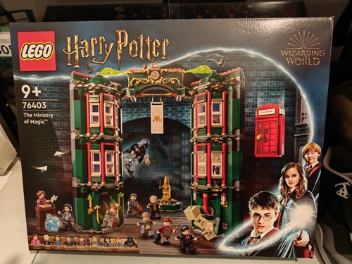 Lego harry potter 76403 - harry,