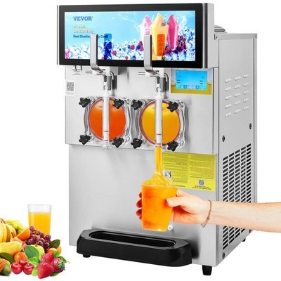 Macchina per granita sorbetto - macchina,