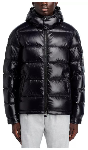 100 autentico piumino moncler - piumino,
