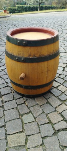Botte legno 25lt - botte,