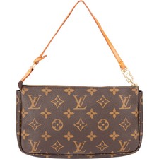 Louis Vuitton Canvas Monogram