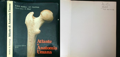 Atlante anatomia umana - di,