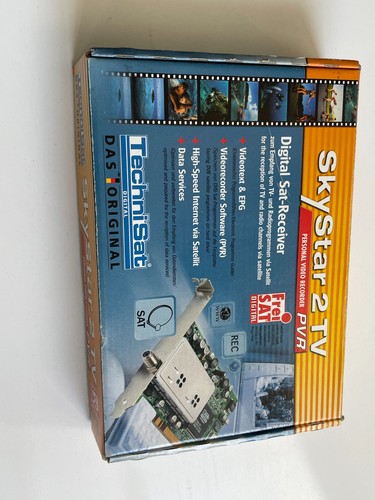 Technisat skystar2 pci - skystar2,