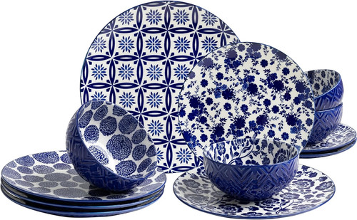 Elegante set piatti in - set,